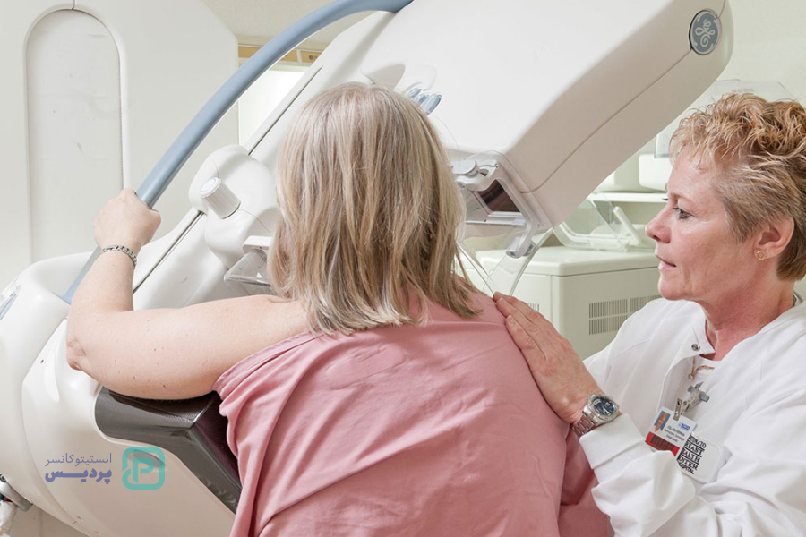 در نهایت: سلامتی خود را با ماموگرافی در کلینیک پردیس تضمین کنید